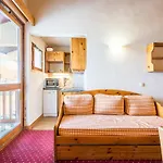 4 Pers Avec Mezzanine, Proche Pistes A Plagne Villages - Fr-1-351-260 Διαμέρισμα