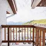 4 Pers Avec Mezzanine, Proche Pistes A Plagne Villages - Fr-1-351-260 La Plagne