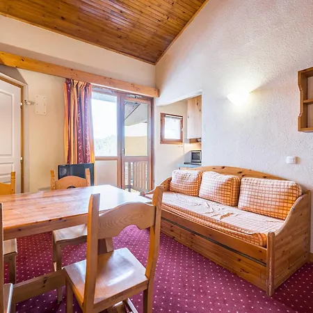 Διαμέρισμα 4 Pers Avec Mezzanine, Proche Pistes A Plagne Villages - Fr-1-351-260