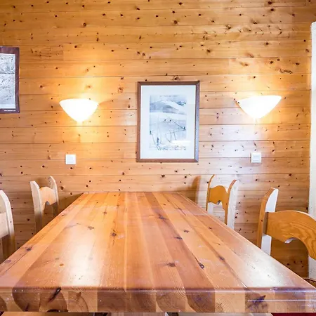 Apartment 4 Pers Avec Mezzanine, Proche Pistes A Plagne Villages