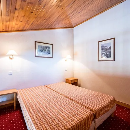 4 Pers Avec Mezzanine, Proche Pistes A Plagne Villages * La Plagne