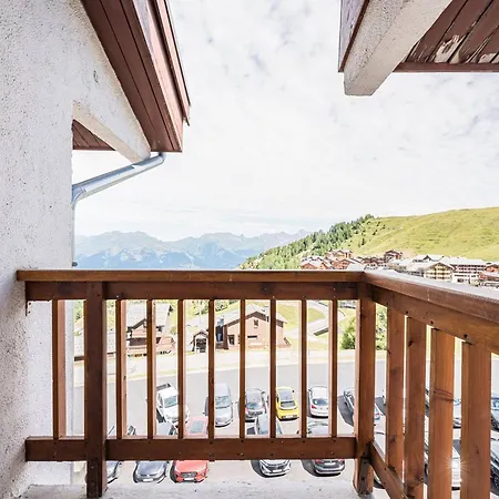 4 Pers Avec Mezzanine, Proche Pistes A Plagne Villages La Plagne