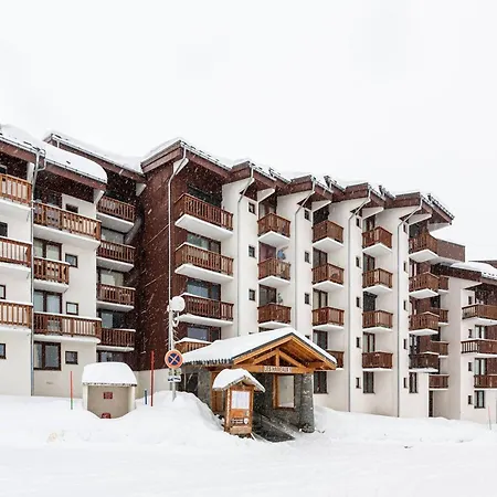 4 Pers Avec Mezzanine, Proche Pistes A Plagne Villages - Fr-1-351-260 Apartment