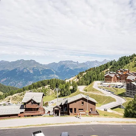 4 Pers Avec Mezzanine, Proche Pistes A Plagne Villages