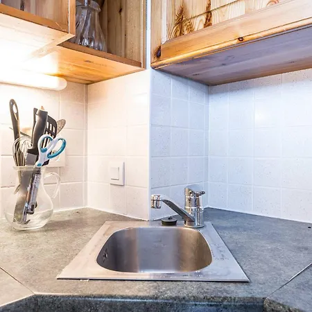 Apartment 4 Pers Avec Mezzanine, Proche Pistes A Plagne Villages - Fr-1-351-260