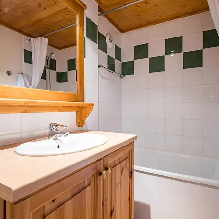 4 Pers Avec Mezzanine, Proche Pistes A Plagne Villages Apartment *
