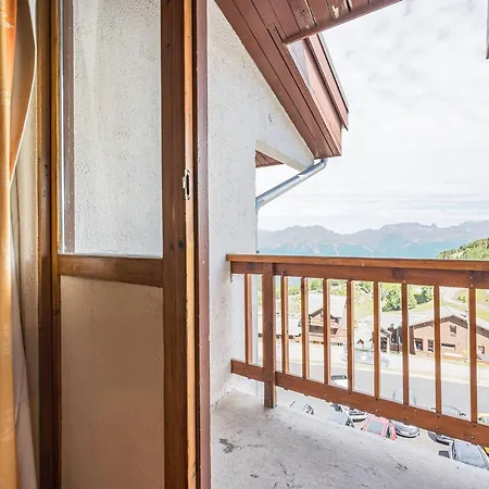 4 Pers Avec Mezzanine, Proche Pistes A Plagne Villages - Fr-1-351-260 Apartment La Plagne