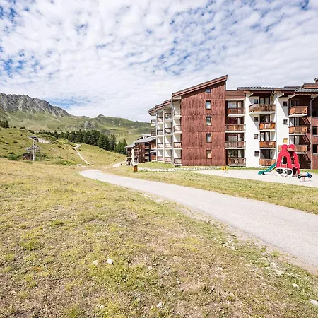 4 Pers Avec Mezzanine, Proche Pistes A Plagne Villages - Fr-1-351-260 * La Plagne