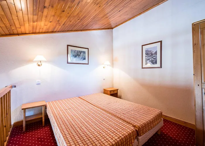 4 Pers Avec Mezzanine, Proche Pistes A Plagne Villages - Fr-1-351-260 * لا بلاني