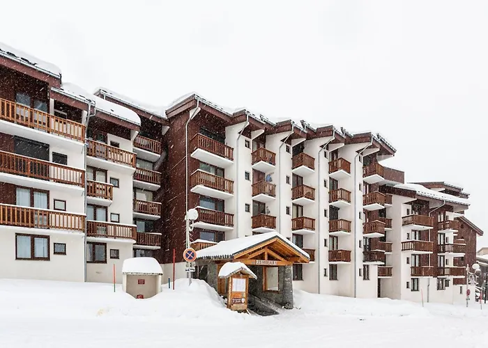 4 Pers Avec Mezzanine, Proche Pistes A Plagne Villages - Fr-1-351-260 شقة