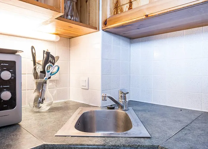 شقة 4 Pers Avec Mezzanine, Proche Pistes A Plagne Villages - Fr-1-351-260