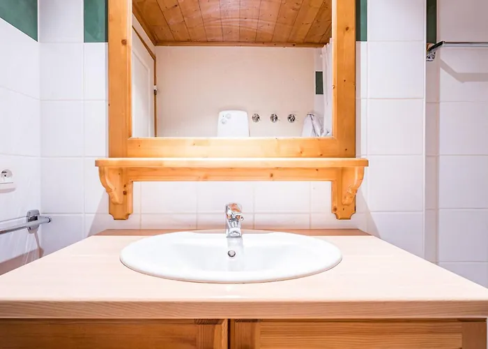 4 Pers Avec Mezzanine, Proche Pistes A Plagne Villages - Fr-1-351-260 لا بلاني