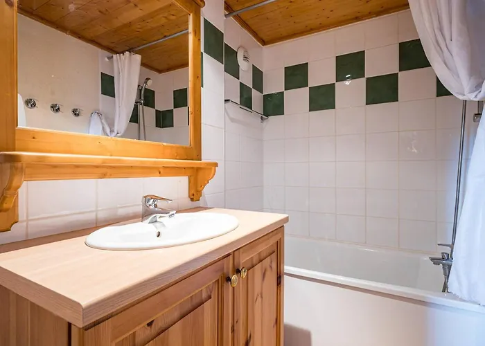 4 Pers Avec Mezzanine, Proche Pistes A Plagne Villages - Fr-1-351-260 شقة *